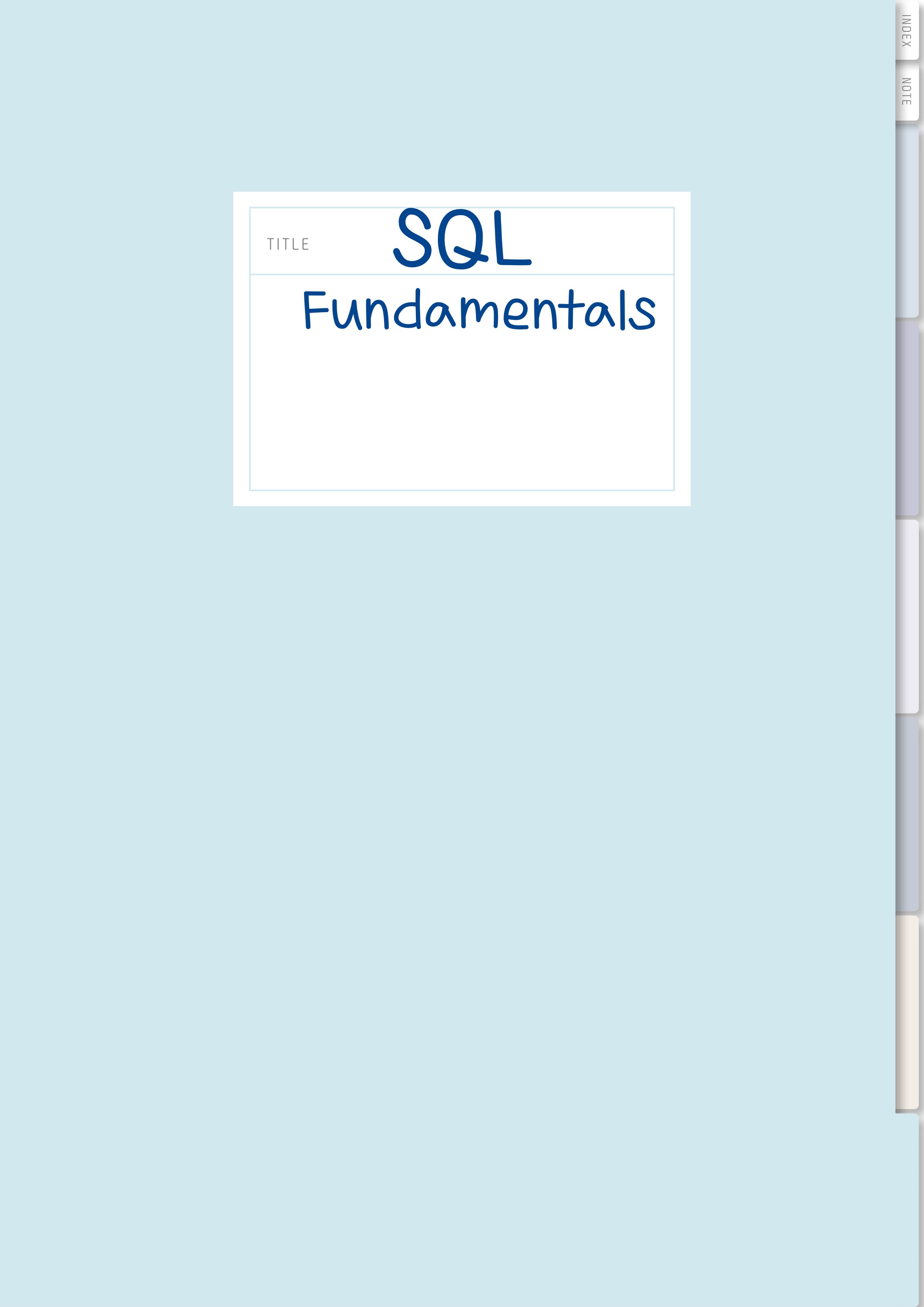 Sql-01